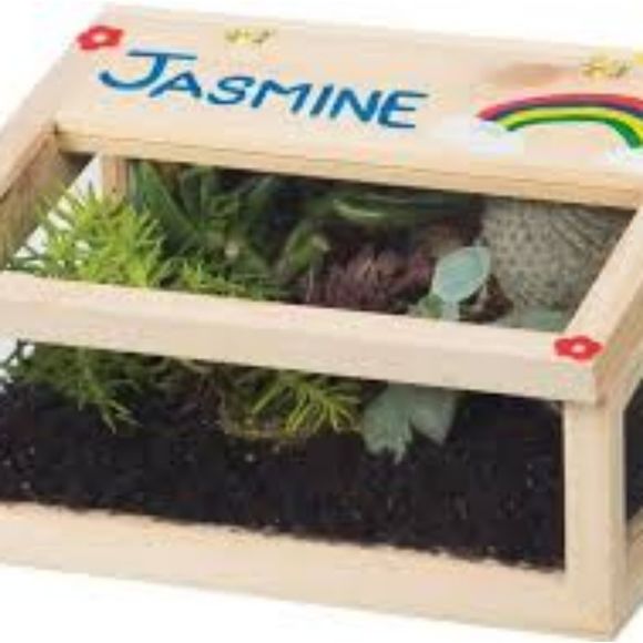 Our Garden Paint A Terium - Picture 2 of 8